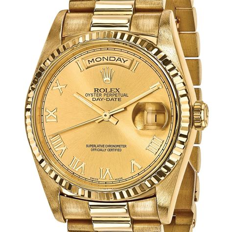 rolex solid gold replica|pre owned men's rolex.